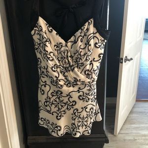 White House Black Market Tank